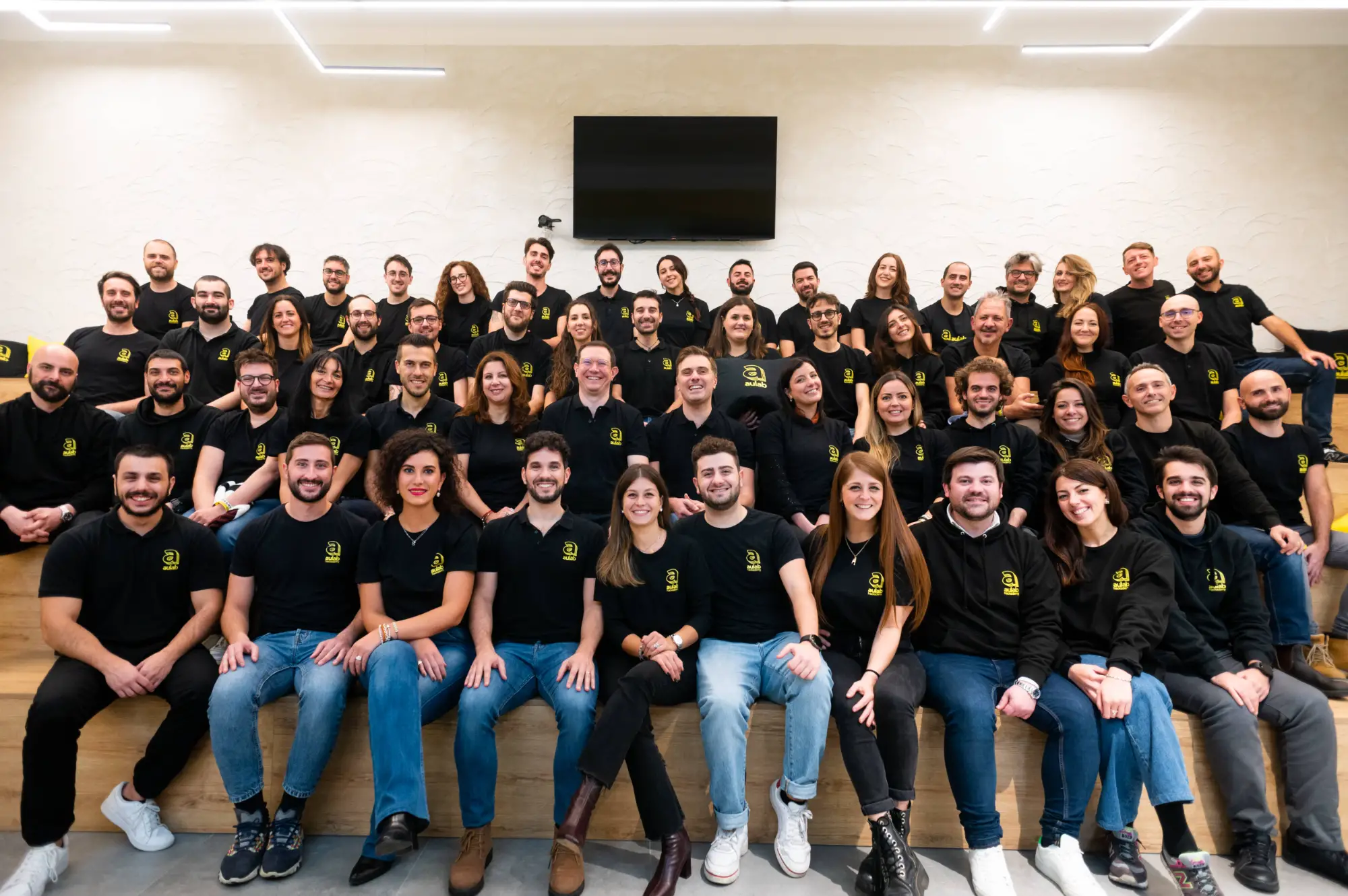 Il team di Aulab