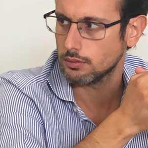 Paolo Caccavo docente HACKademy