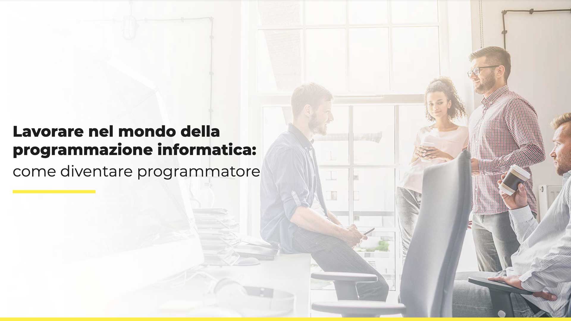 Come imparare a programmare: la guida ufficiale
