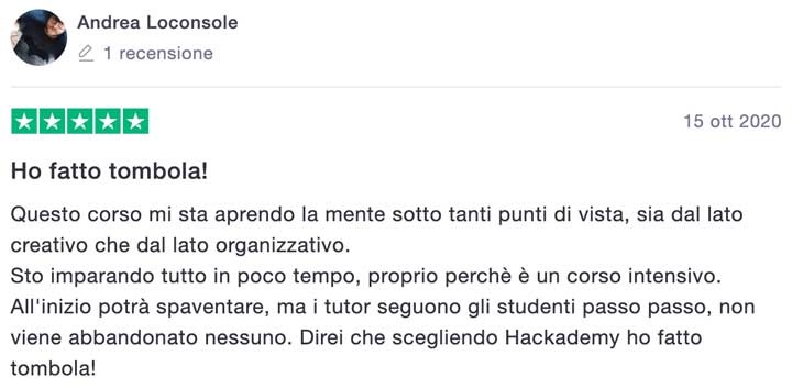 Andrea Loconsole